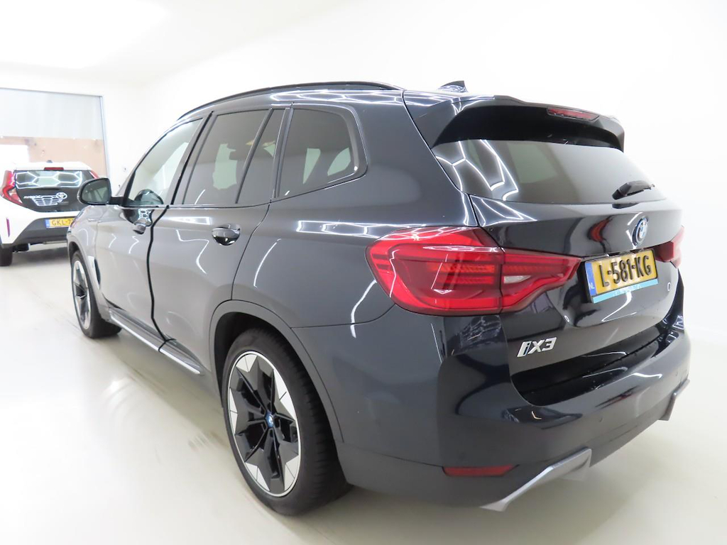 Foto 6 van BMW ix3