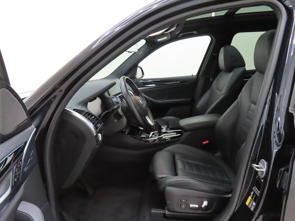 Foto 8 van BMW ix3