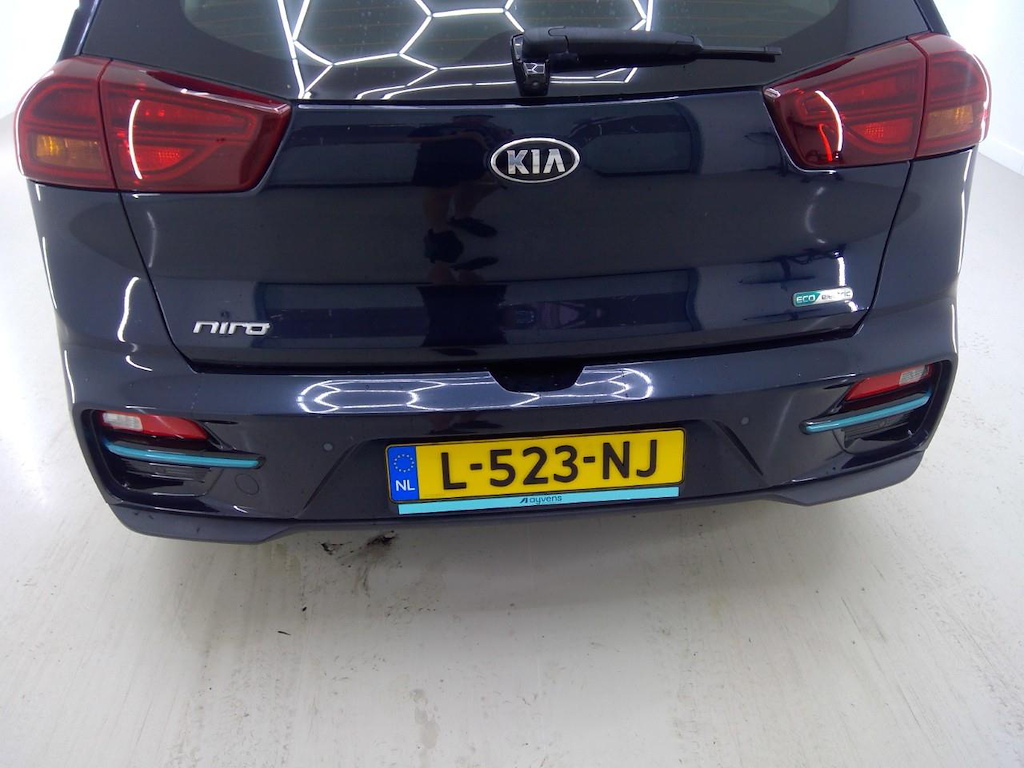 Foto 30 van Kia Niro