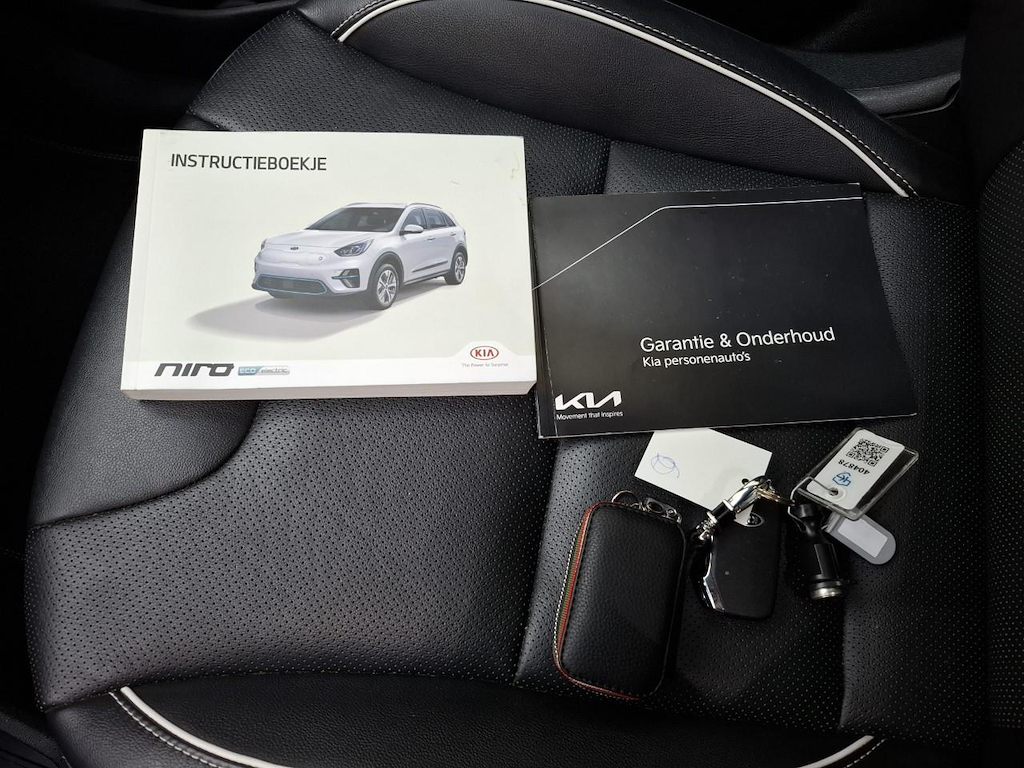 Foto 12 van Kia Niro