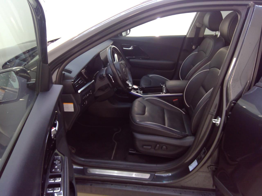 Foto 7 van Kia Niro