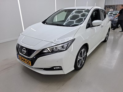Koop uw NISSAN Leaf op Ayvens Carmarket