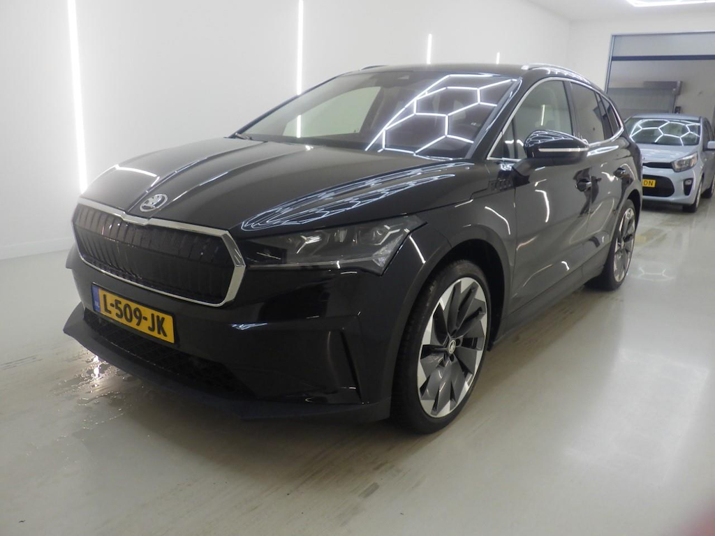 Foto 2 van Skoda Enyaq