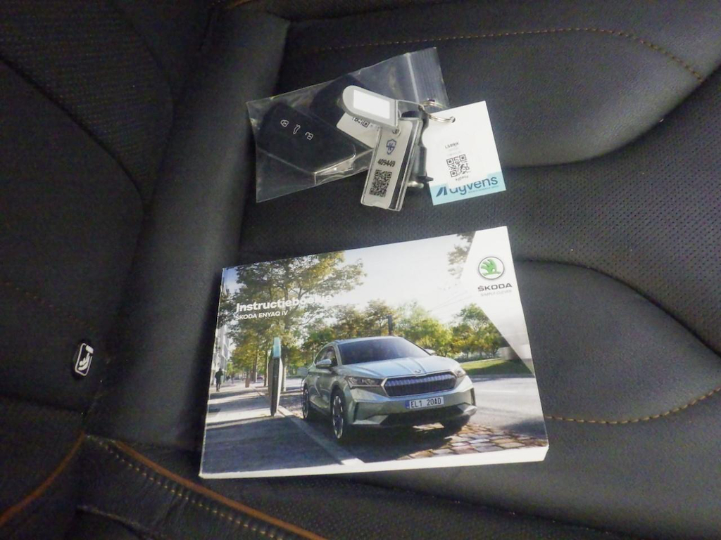 Foto 17 van Skoda Enyaq