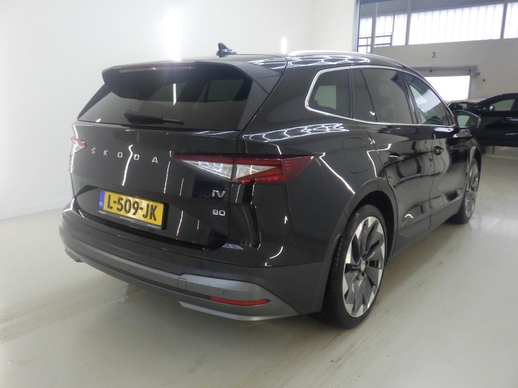 Foto 3 van Skoda Enyaq