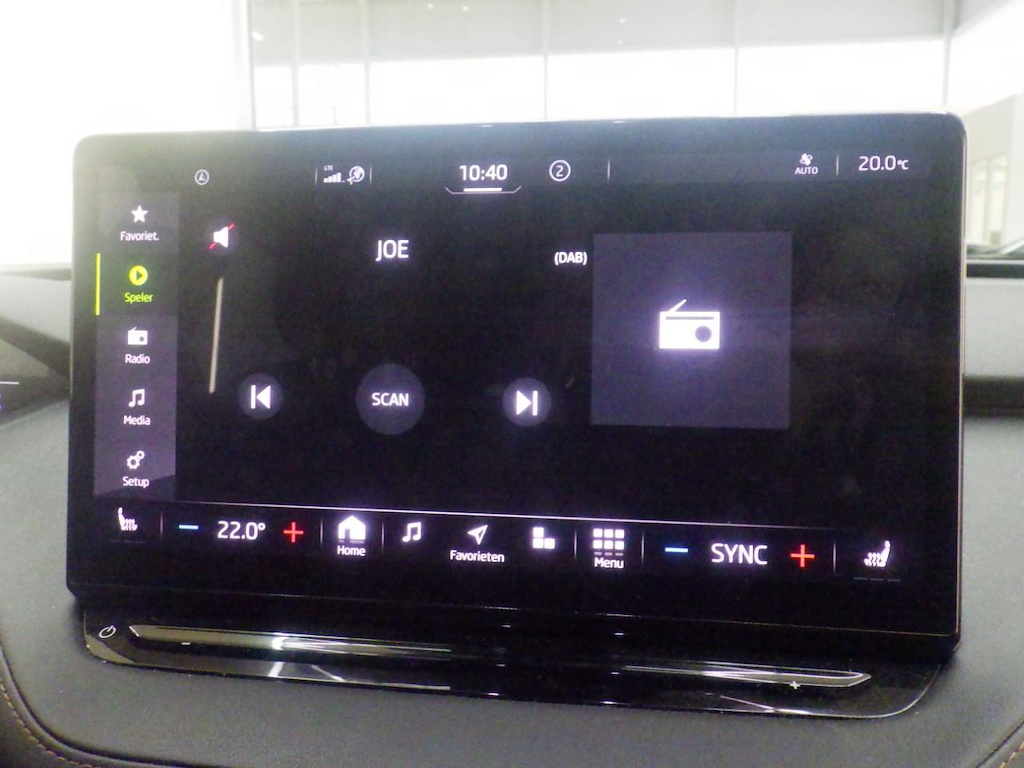 Foto 20 van Skoda Enyaq