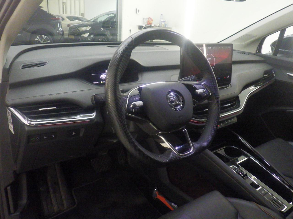 Foto 4 van Skoda Enyaq
