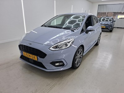 Kjøp FORD FIESTA hos Ayvens Carmarket