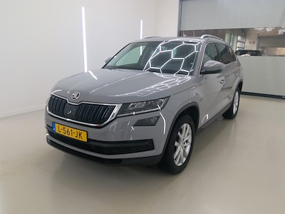 Buy SKODA Kodiaq on Ayvens Carmarket