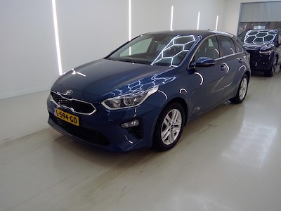 Koop uw KIA Ceed op Ayvens Carmarket