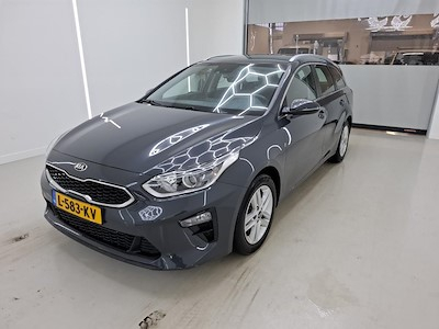 Kaufe KIA Ceed Sportswagon bei Ayvens Carmarket