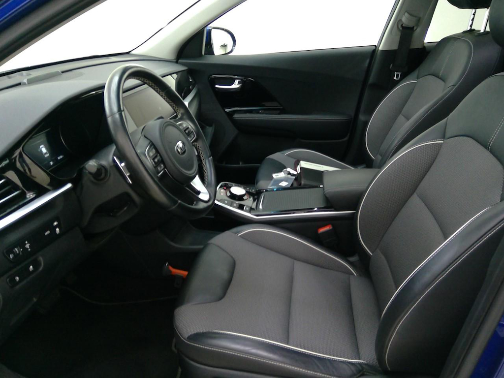 Foto 8 van Kia Niro