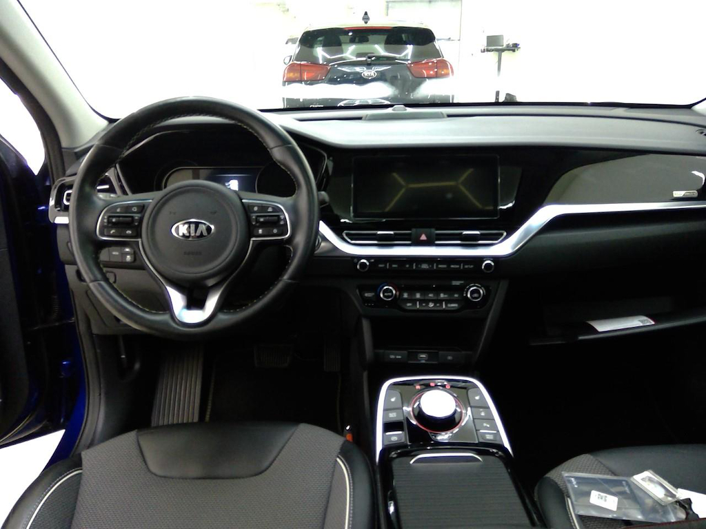 Foto 10 van Kia Niro