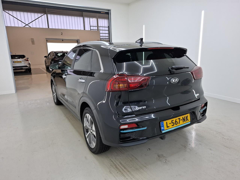 Foto 5 van Kia Niro