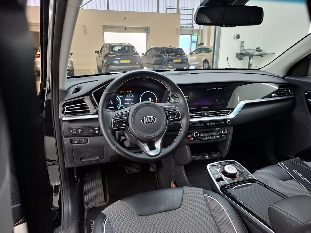 Foto 6 van Kia Niro