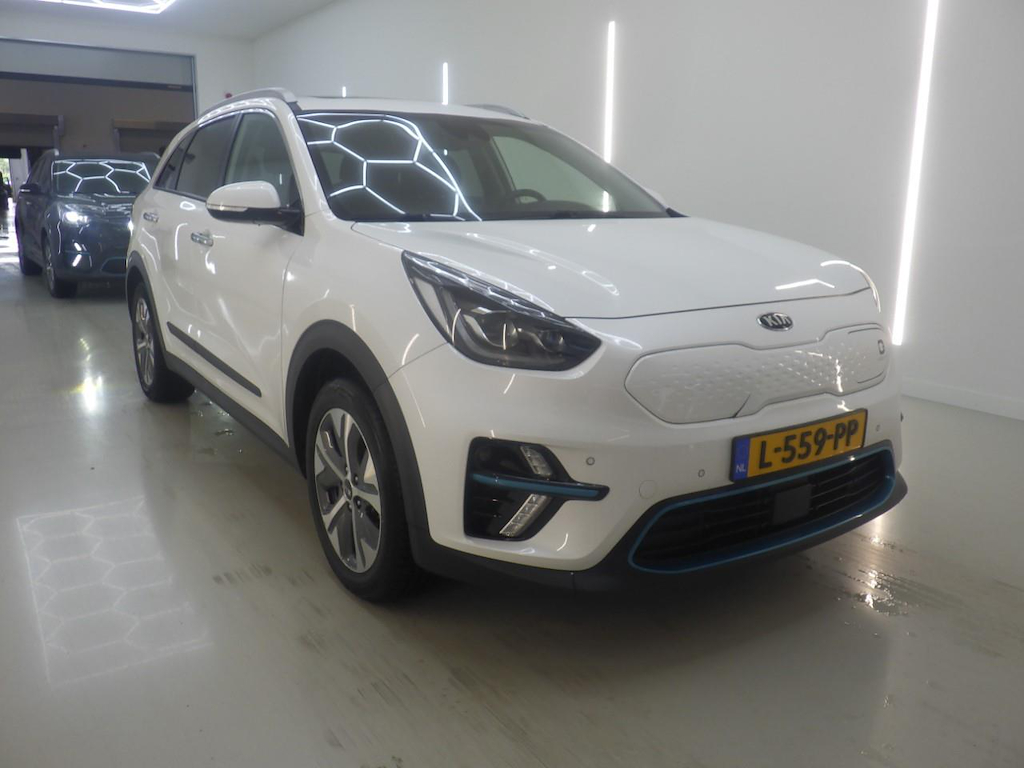 Foto 13 van Kia Niro
