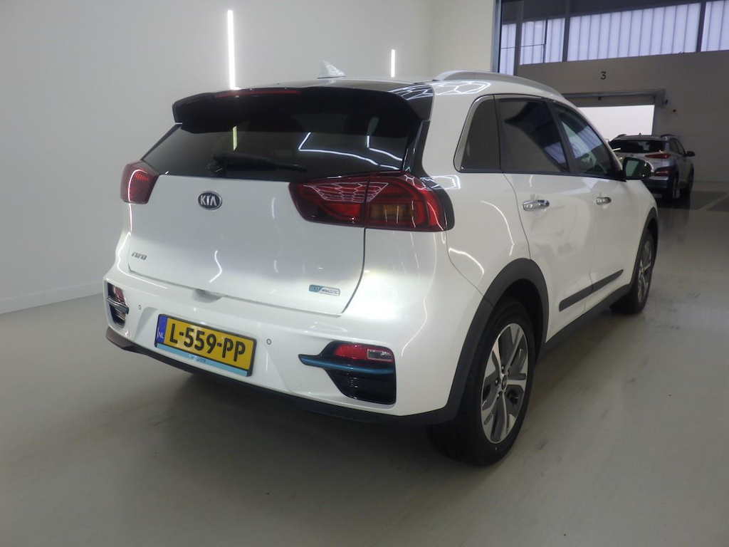 Foto 5 van Kia Niro
