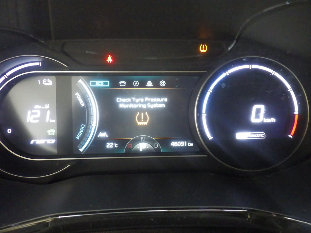 Foto 8 van Kia Niro
