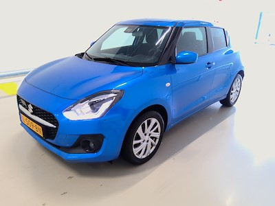 Achetez SUZUKI SWIFT sur Ayvens Carmarket