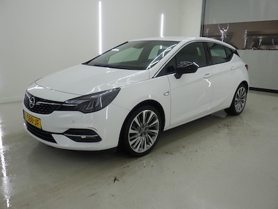 Køb OPEL ASTRA hos Ayvens Carmarket