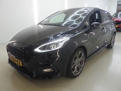 Kjøp FORD FIESTA hos Ayvens Carmarket