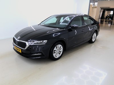 Koop uw SKODA OCTAVIA op Ayvens Carmarket