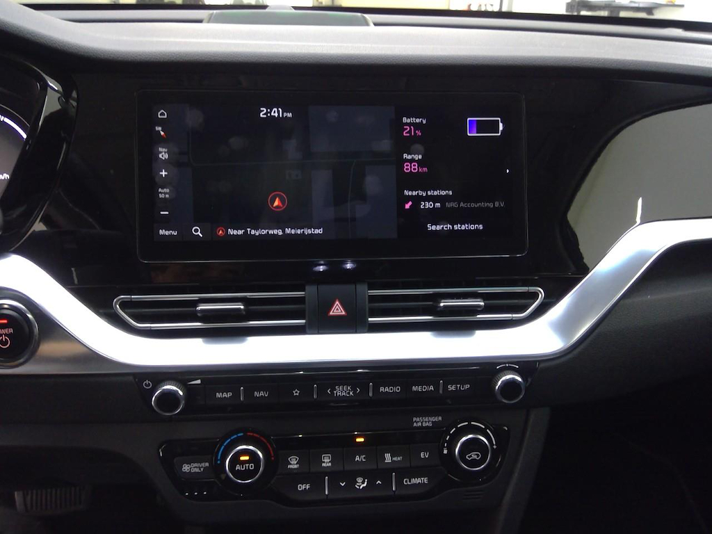 Foto 18 van Kia Niro