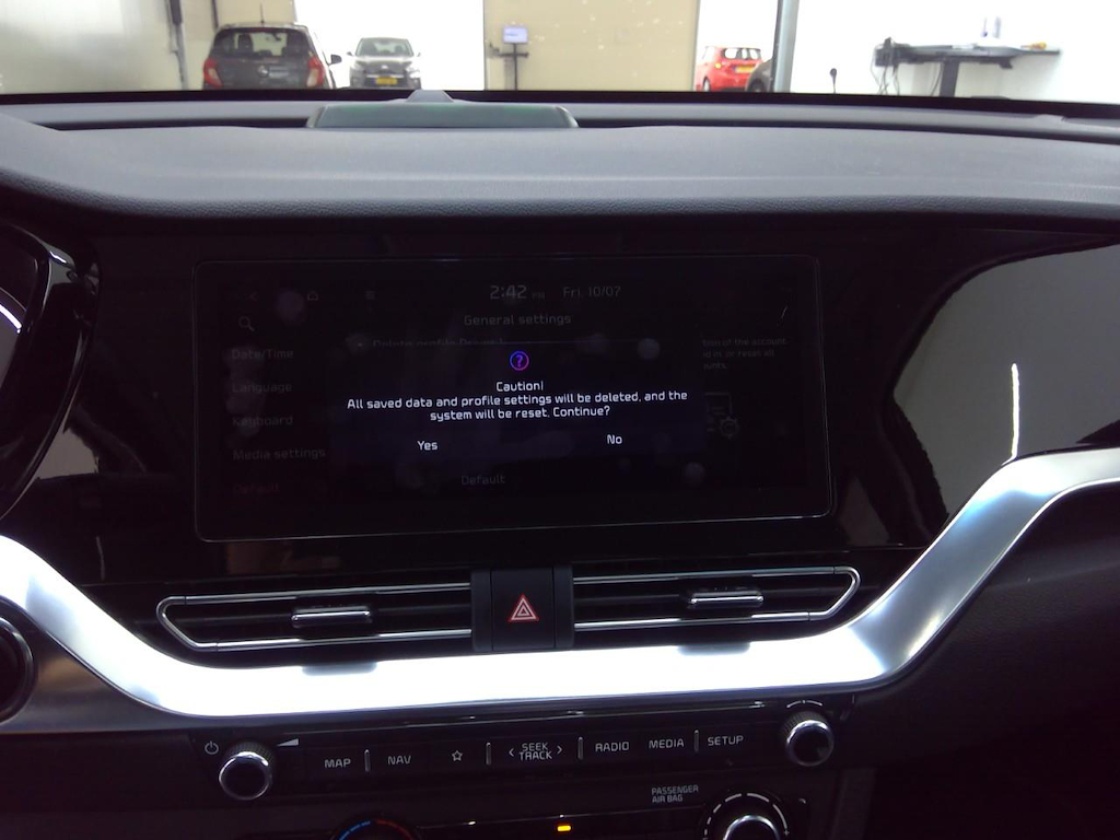 Foto 19 van Kia Niro