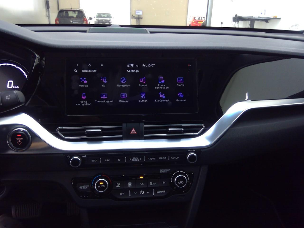 Foto 20 van Kia Niro