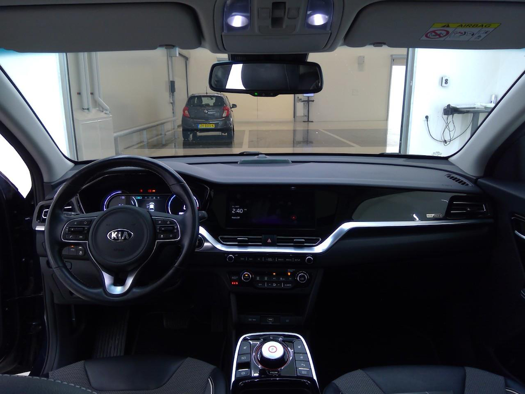 Foto 4 van Kia Niro