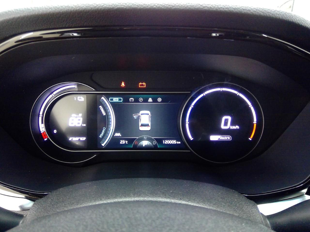 Foto 5 van Kia Niro