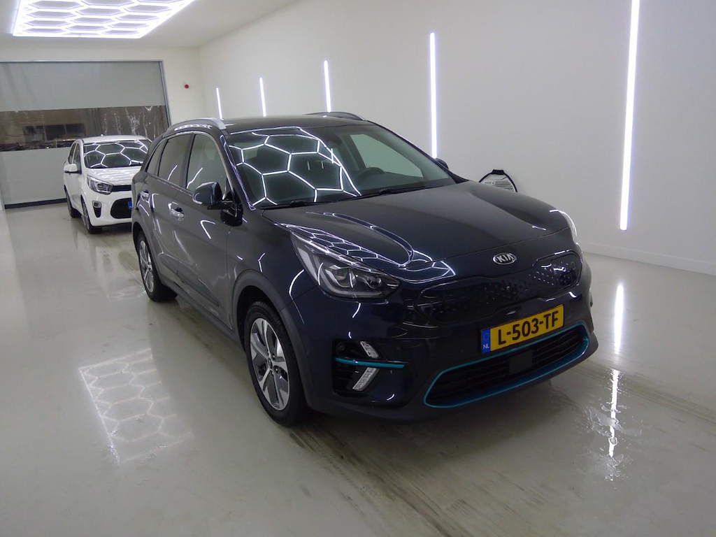 Foto 7 van Kia Niro