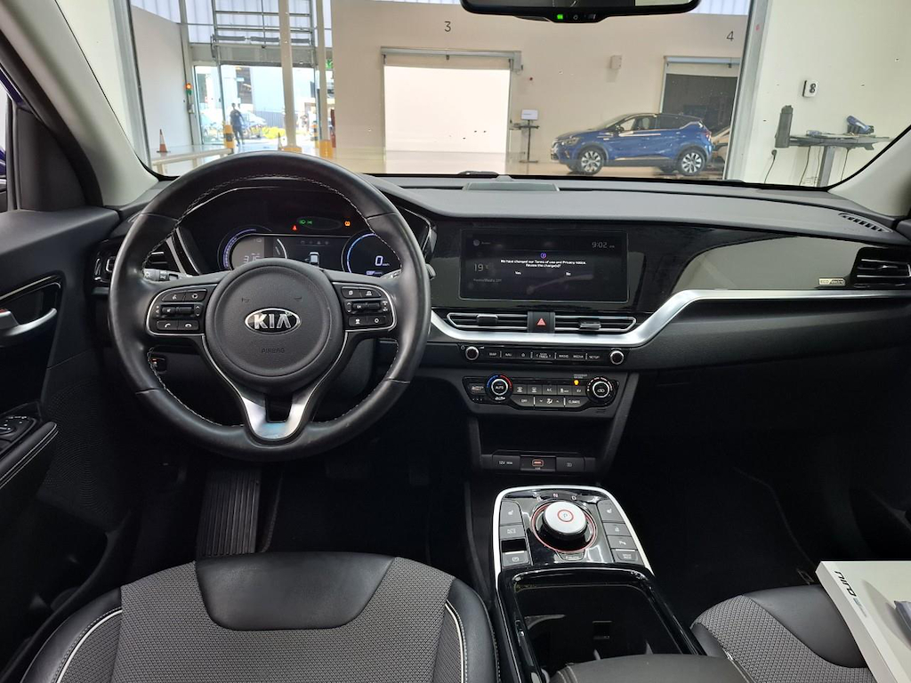Foto 4 van Kia Niro