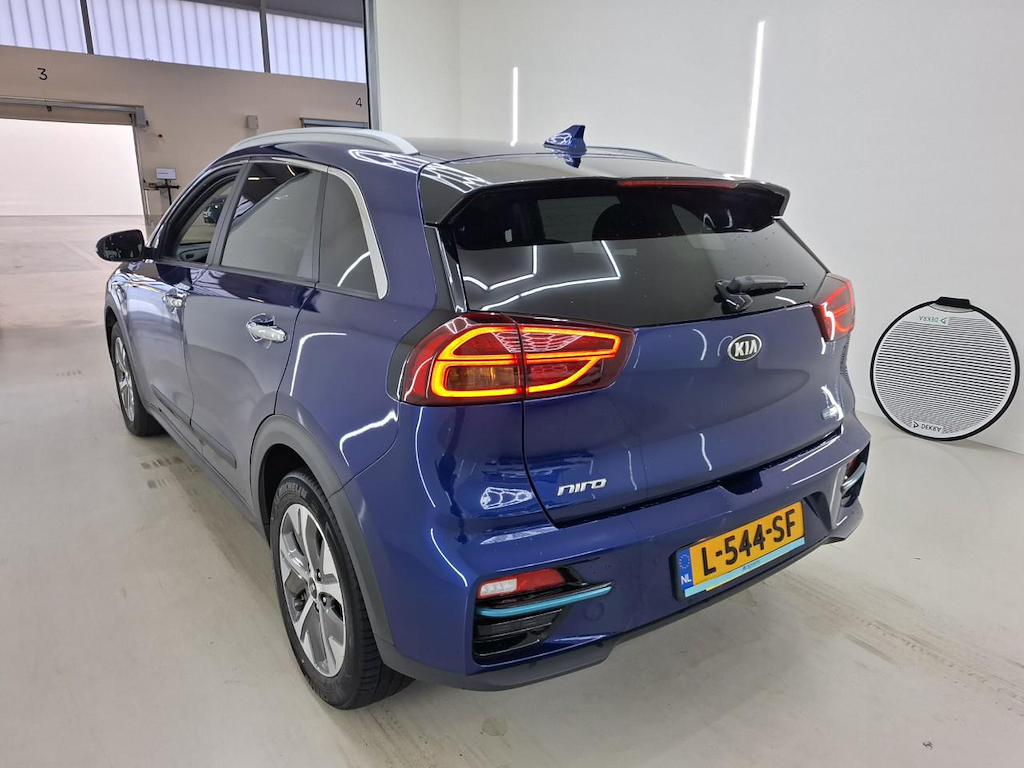 Foto 7 van Kia Niro