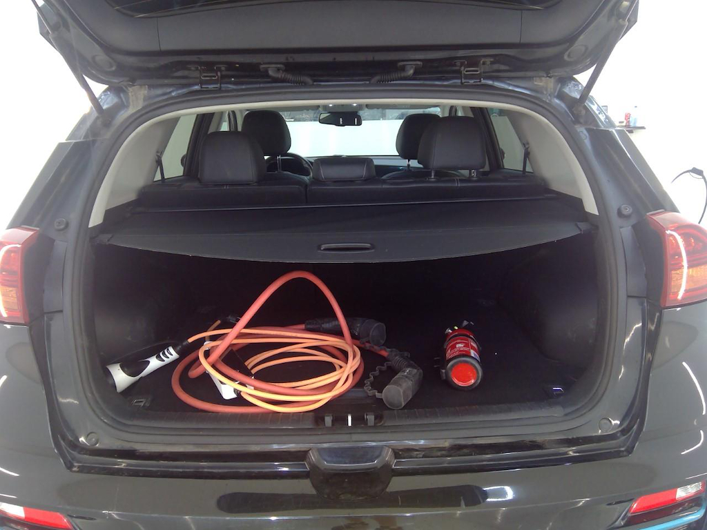 Foto 9 van Kia Niro