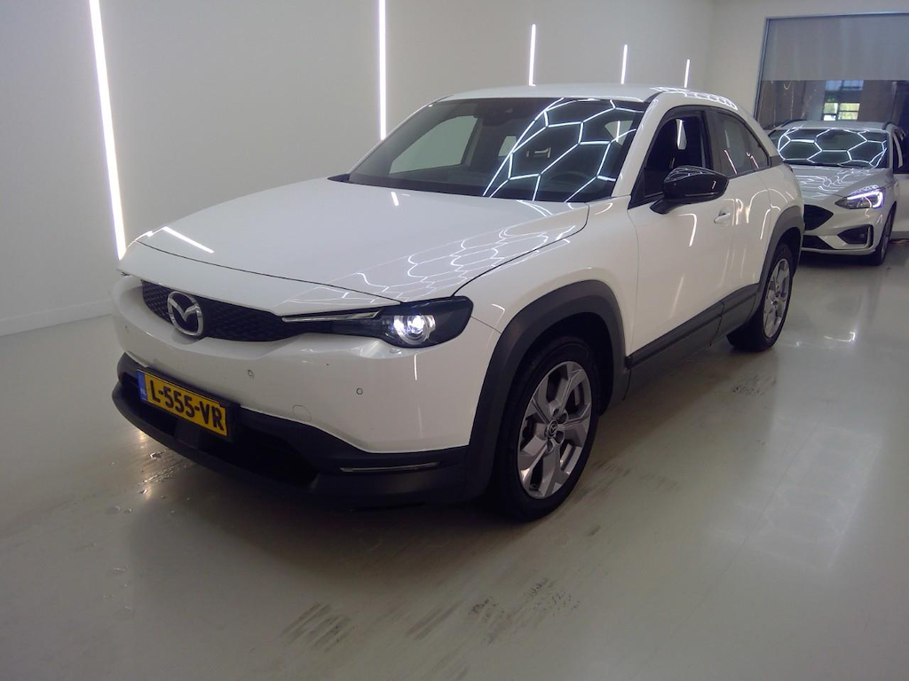 Foto 2 van Mazda MX-30