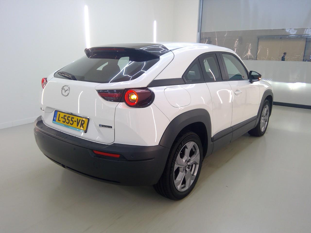 Foto 3 van Mazda MX-30