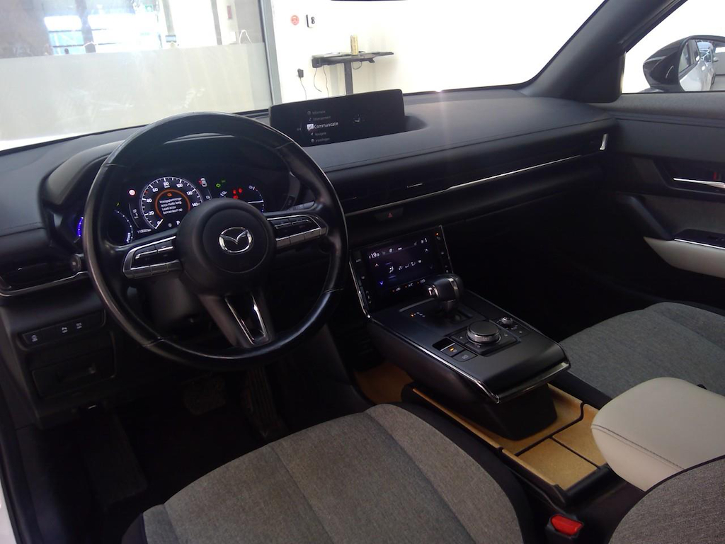 Foto 4 van Mazda MX-30
