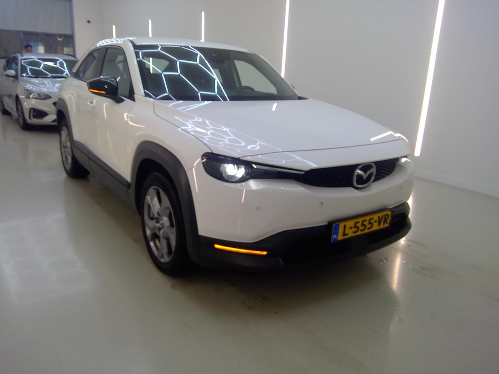 Foto 6 van Mazda MX-30