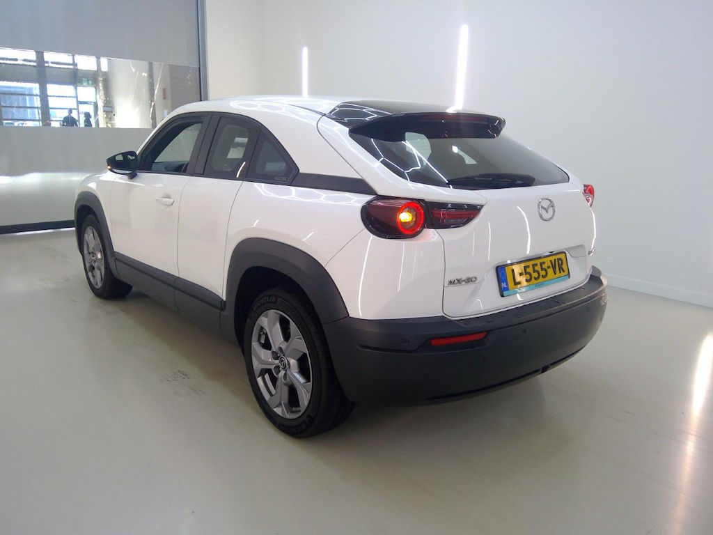 Foto 7 van Mazda MX-30