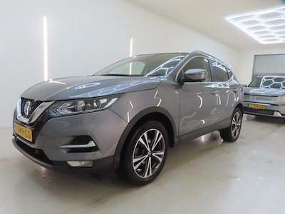 Koop uw NISSAN Qashqai op Ayvens Carmarket