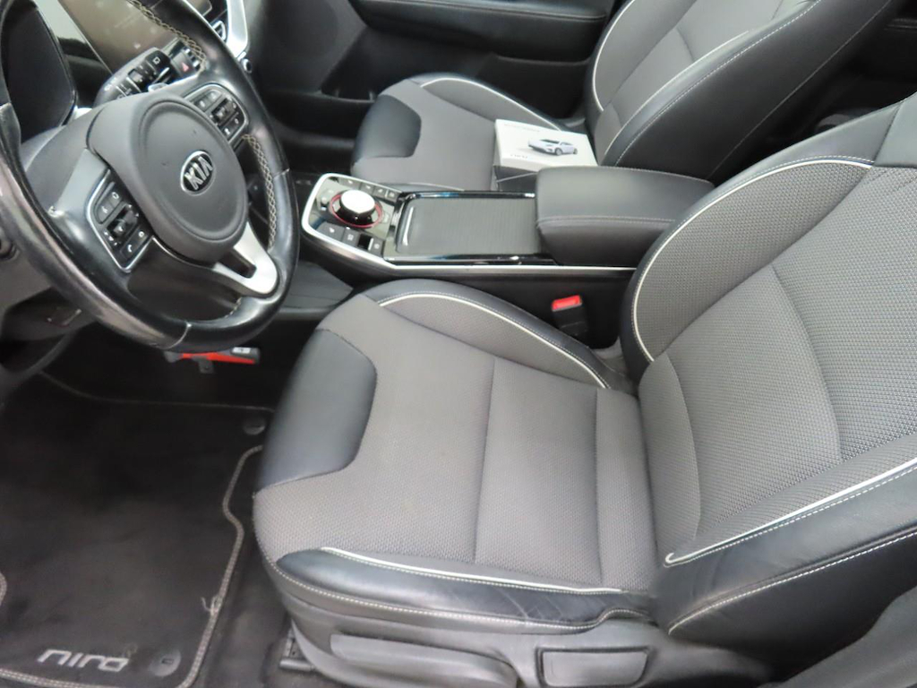 Foto 21 van Kia Niro
