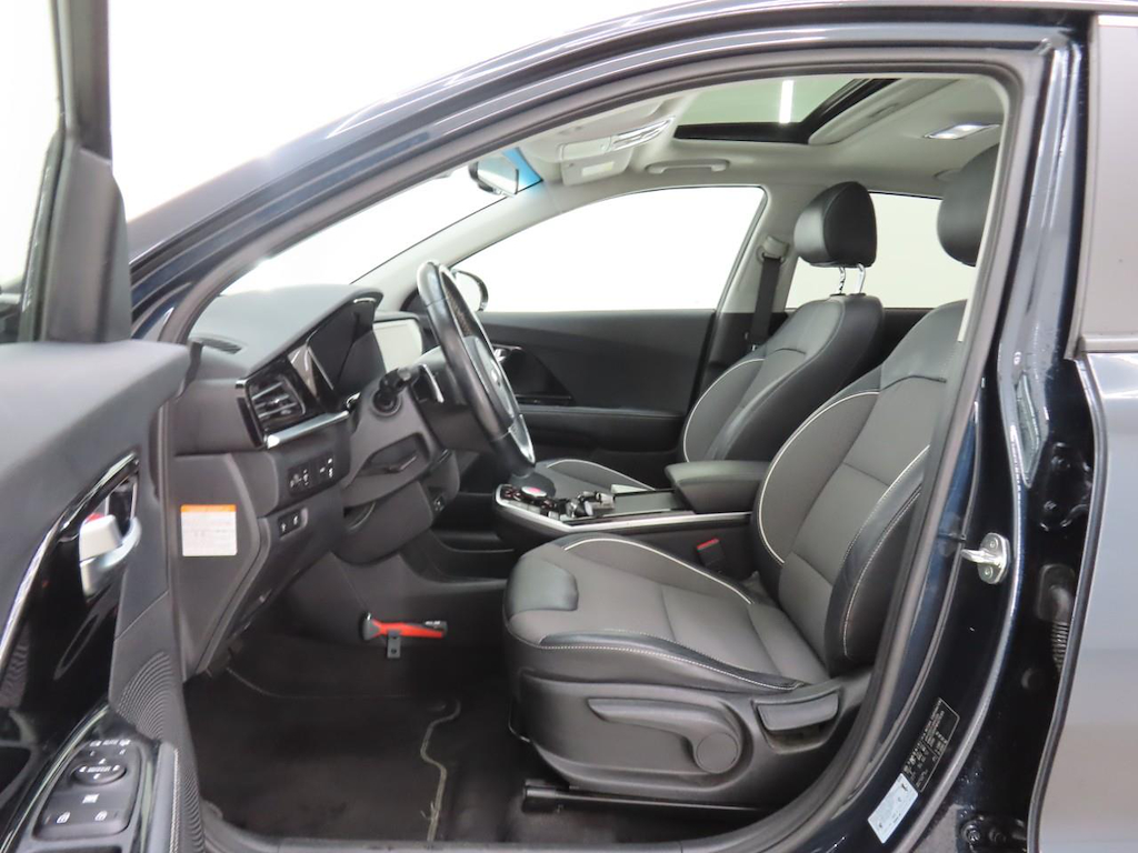 Foto 5 van Kia Niro