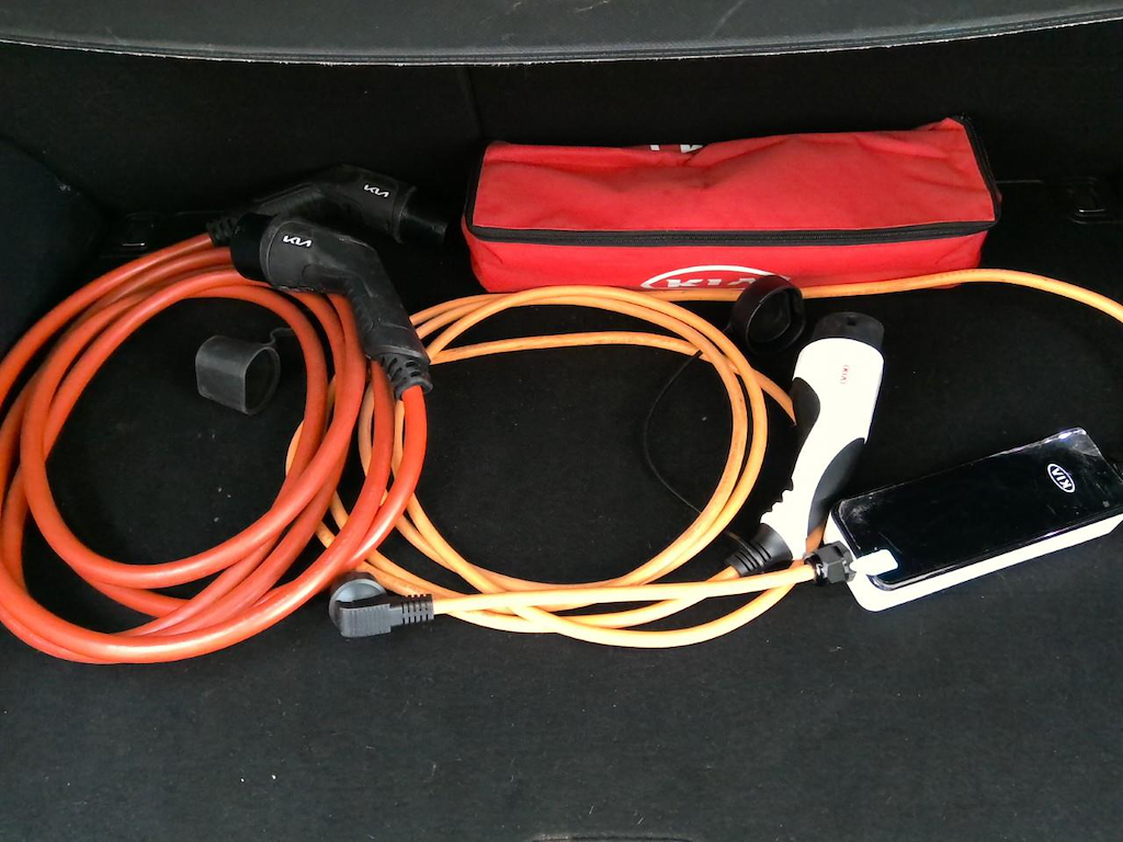Foto 9 van Kia Niro