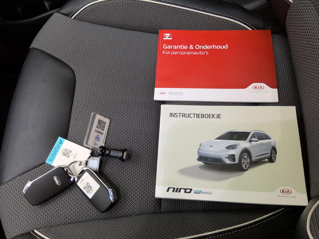 Foto 13 van Kia Niro
