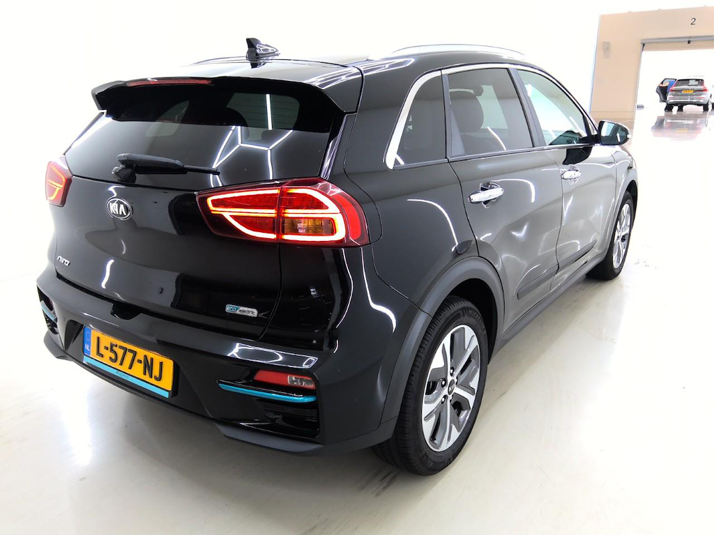 Foto 2 van Kia Niro