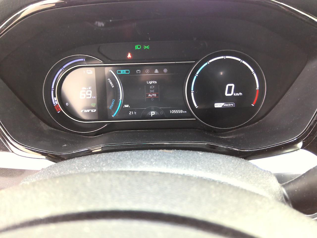 Foto 4 van Kia Niro