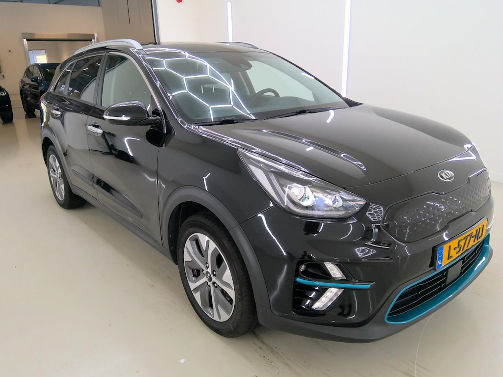 Foto 5 van Kia Niro