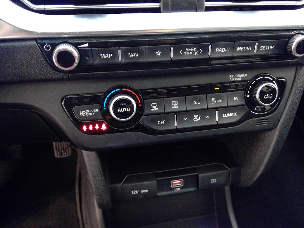 Foto 20 van Kia Niro