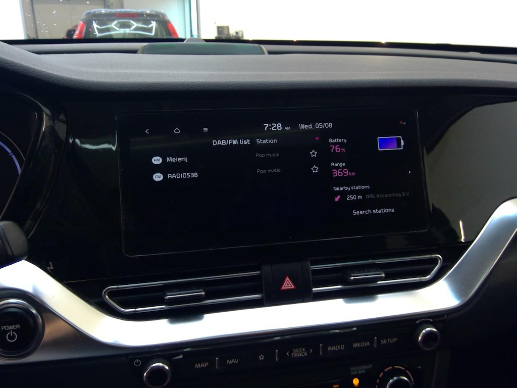 Foto 21 van Kia Niro